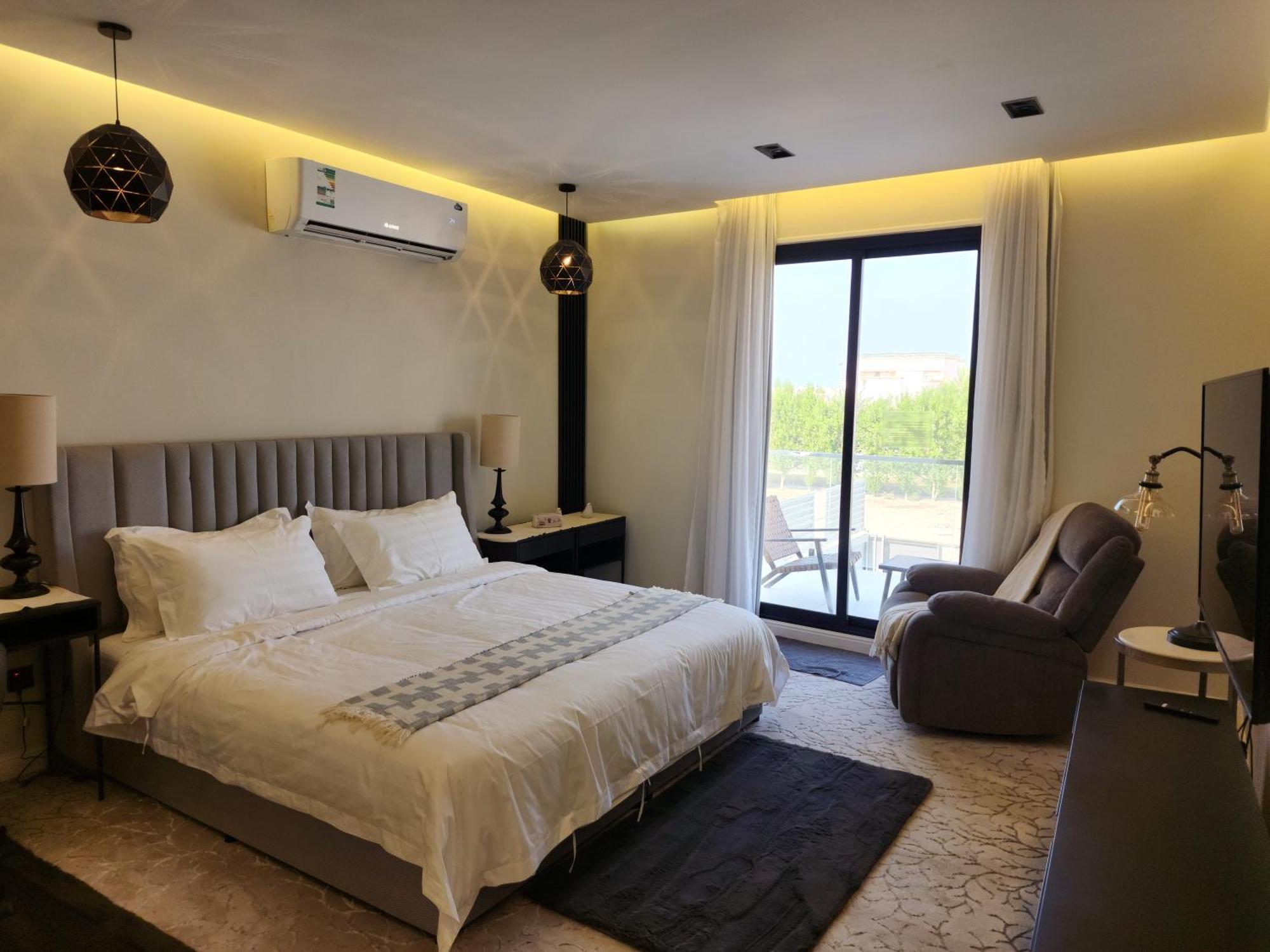 Vila Al Qand For Families Only Half Moon Bay